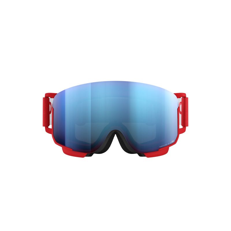 POC Nexal Ski Goggles Red POC