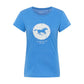 Mustang Alexia C Print T-shirt W 1013781 5428 Clothing/Lifestyle/T-shirts/Mustang Your Sports Performance