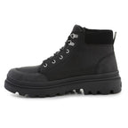 Palladium Pallatroopercuff Wp+ M 04365-008-M Black shoes Footwear/Lifestyle/Palladium Your Sports Performance