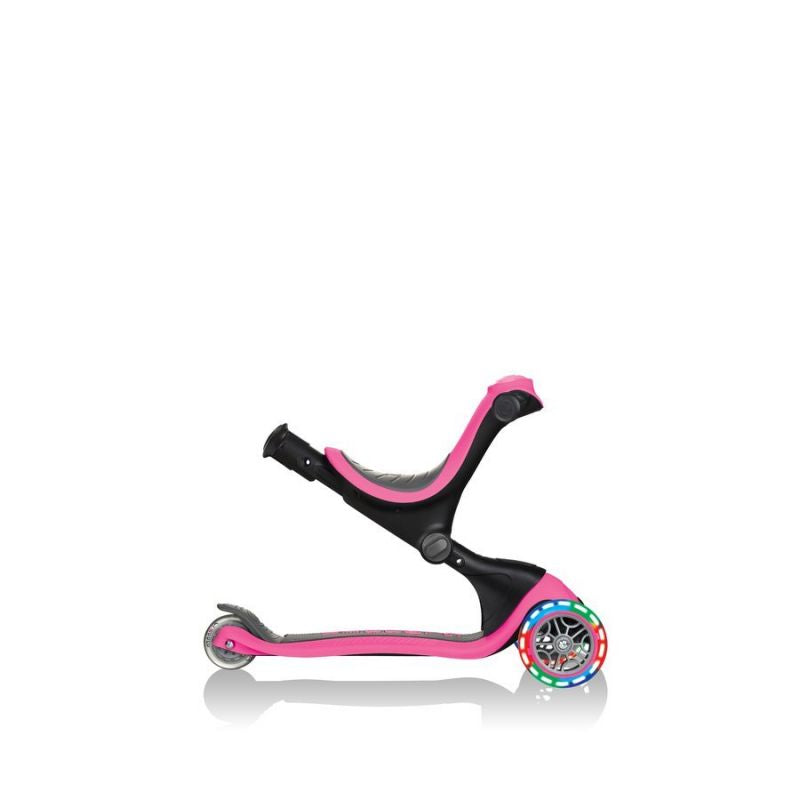 Scooter, bike, Globber GO-UP Deluxe Lights 646-110 Accessories/Skating/Hulajnogi Your Sports Performance