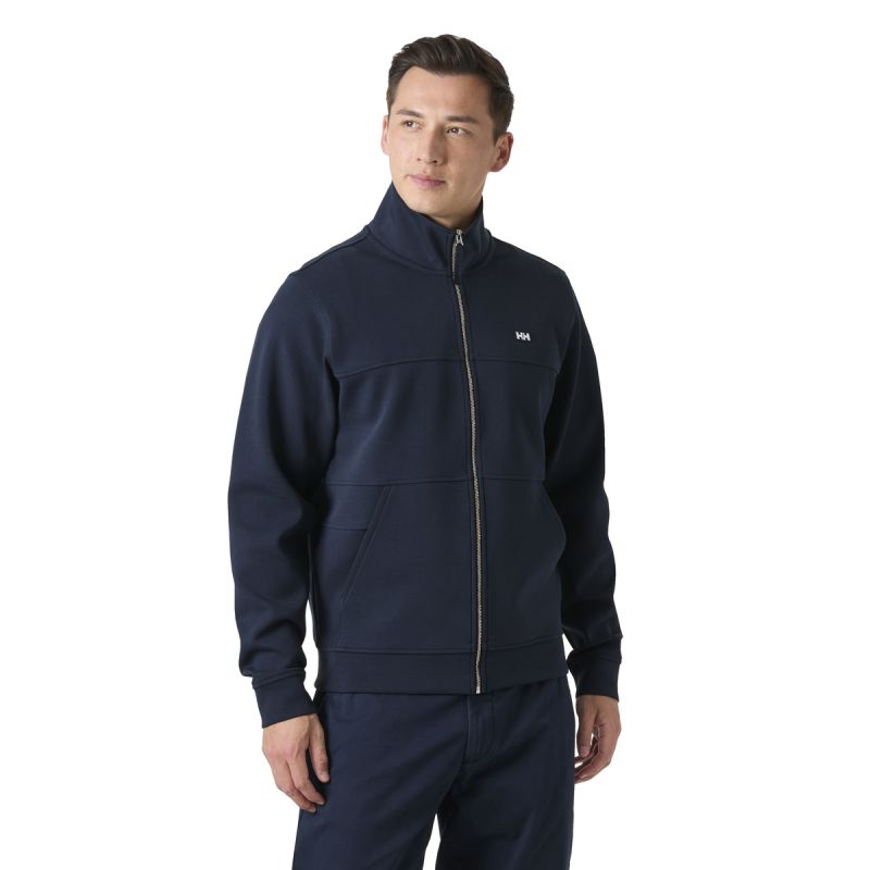 Helly Hansen Men's KOSTER SWEAT JACKET 54548 597