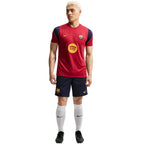 Nike FC Barcelona Strike Men's Shorts Navy Blue II2601 498