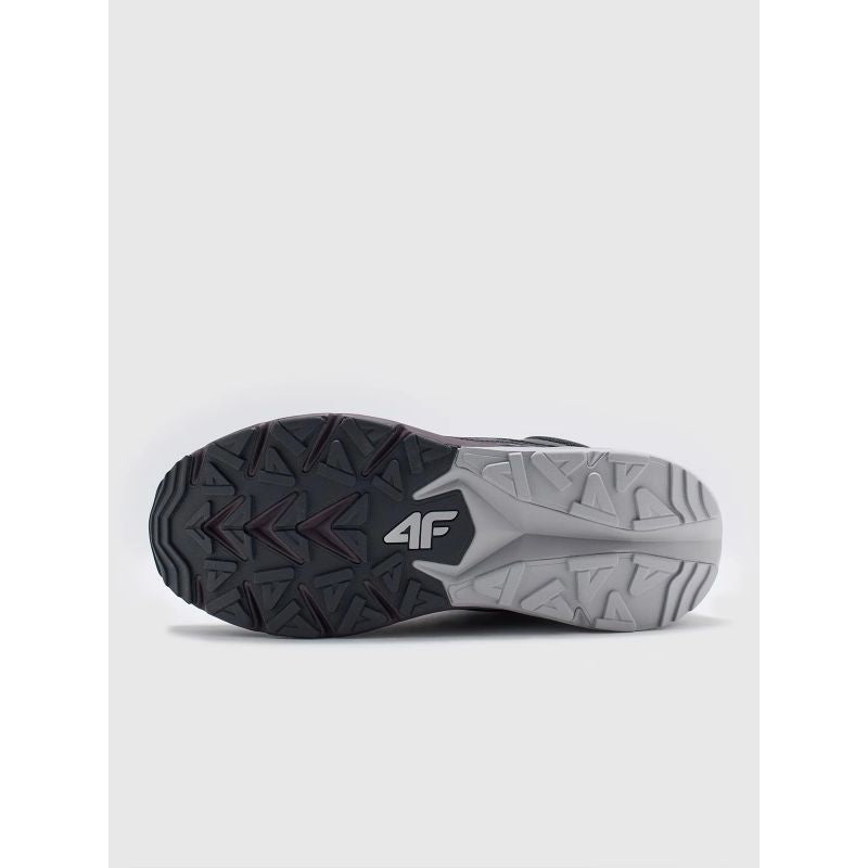 High speed hiker trekking shoes with membrane for men 4F 4FWMM00FOTSM038-50S *Kategoria tymczasowa Your Sports Performance