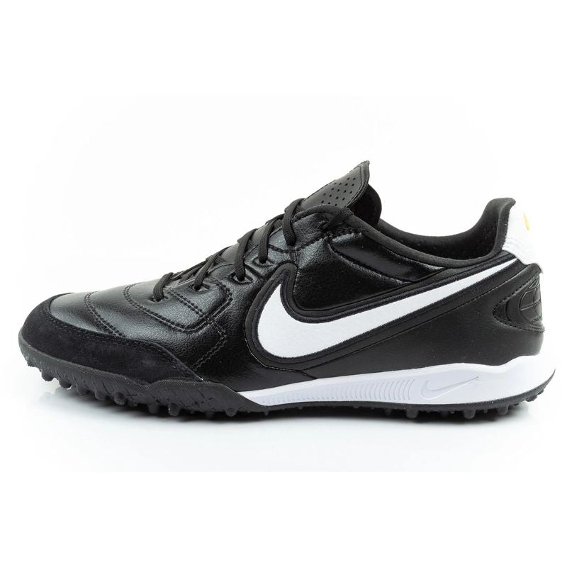 Nike Premier IV TF Men's Turf Football Boots Black Footwear Your Sports Performance