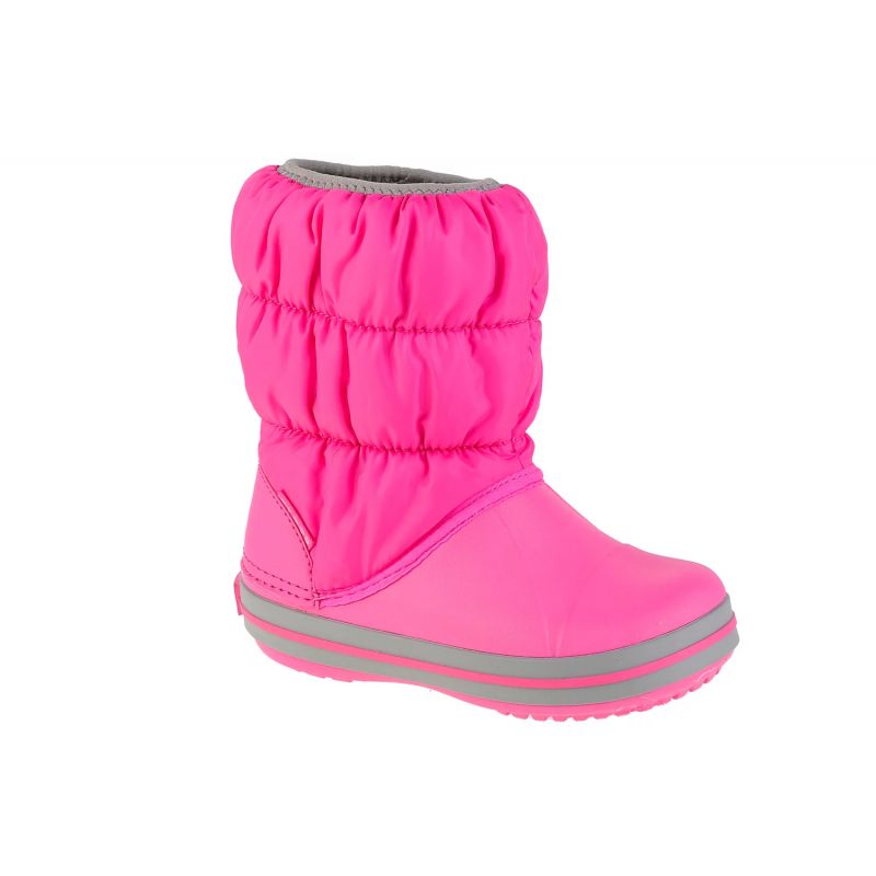 Crocs Winter Puff Boot Jr 14613-6TR Footwear/Outdoor Crocs
