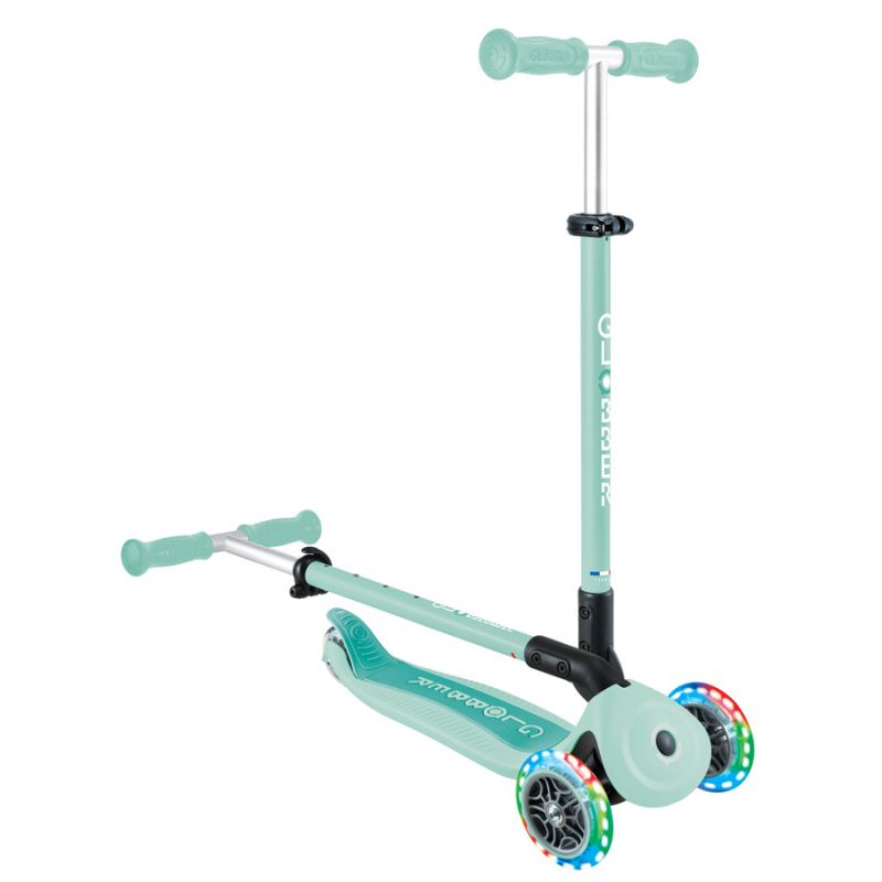 Scooter with ride-on seat GO•UP ACTIVE LIGHTS (744-206) In preparation Your Sports Performance