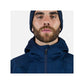 Rossignol Genetys Hood Jkt Navy Blue Jacket Rossignol