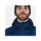 Rossignol Genetys Hood Jkt Navy Blue Jacket Rossignol