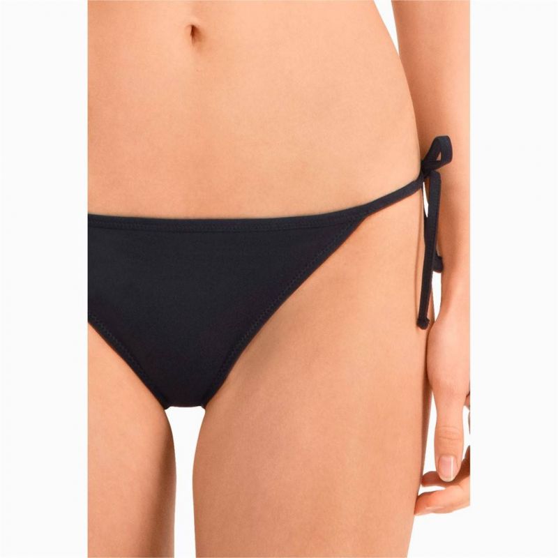 Bikini Puma Swim Women Side Tie Bikini Bottom 1P Bikini Bottom 907691-05 Clothing/Swimming Puma