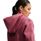 Nike Studio Fleece Medium Weight Women's Sweatshirt Pink IM8100 654