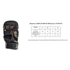 GFS-BRUTE MMA Gloves MASTERS FIGHT EQUIPMENT