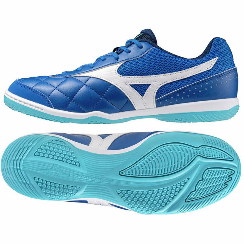 Mizuno MRL Sala Club IN M Q1GA241603 football boots Footwear/Football/Mizuno Mizuno