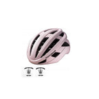 Rockbros bike helmet 10110039010 pink L (58-62) Rockbros/Odzież Rowerowa/Kaski Your Sports Performance