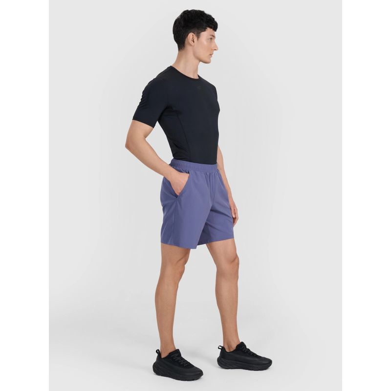 Men's quick-drying training shorts 4F 4FWAW25TFSHM1040-33S 4f