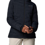 Columbia Joy Peak II Hooded Jacket W 2089041010 Clothing/Outdoor/Columbia Your Sports Performance