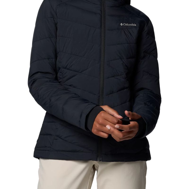 Columbia Joy Peak II Hooded Jacket W 2089041010 Clothing/Outdoor/Columbia Your Sports Performance