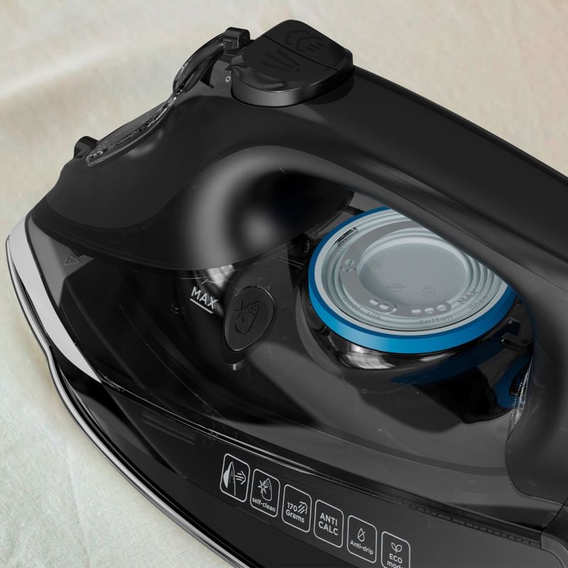 Black+Decker BXIR2805E steam iron AGD - Produkty/Żelazka i generatory pary Your Sports Performance