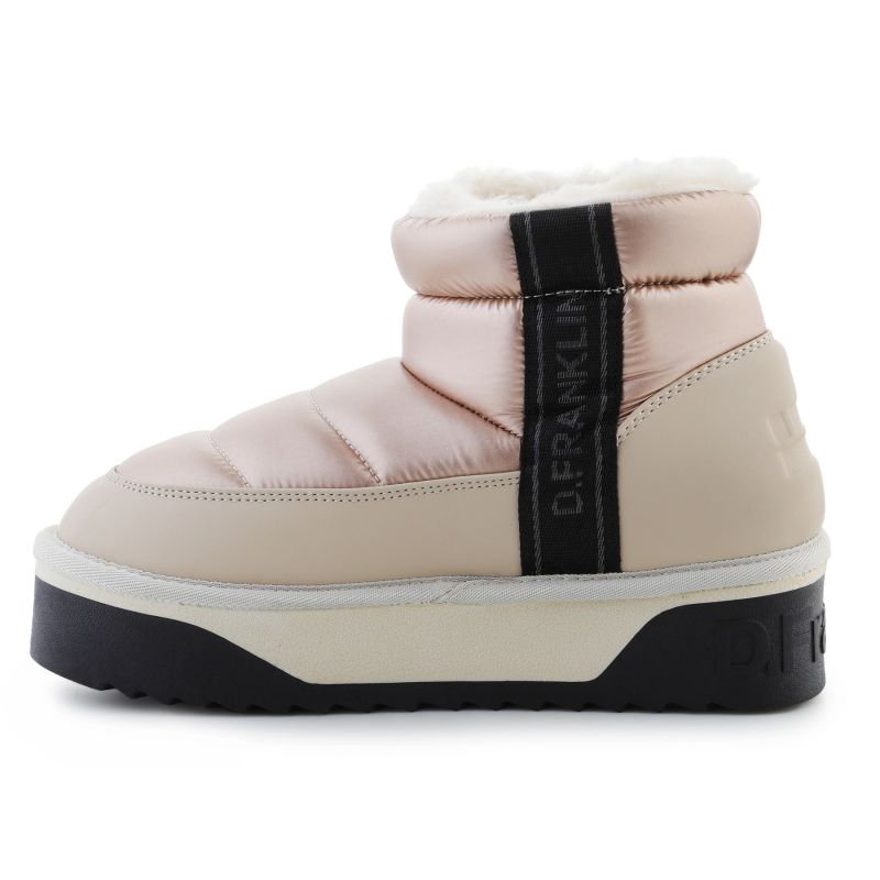 D.Franklin Nordic V.2 Low Bomb Beige shoes W 371010-BEIGE Footwear/Outdoor/D.Franklin Your Sports Performance