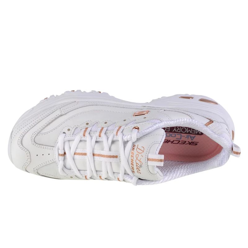 Skechers D'Lites - Fresh Start 11931-WTRG White 38 In preparation Your Sports Performance