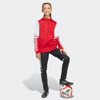Adidas Squadra 25 Hoodie Jr JD4801 sweatshirt Clothing/Training Adidas