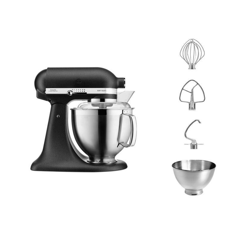 KitchenAid Artisan 5KSM185PSEBK robot AGD - Produkty/Roboty kuchenne Your Sports Performance