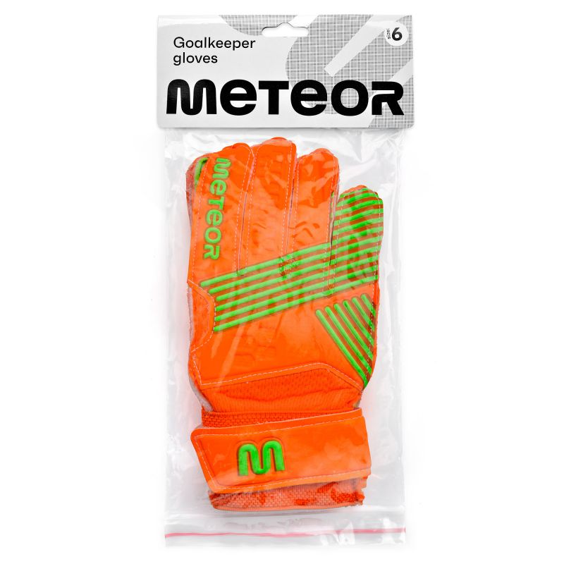 Meteor Catch Goalkeeper gloves 03601-03606 Accessories/Gloves/Meteor Your Sports Performance