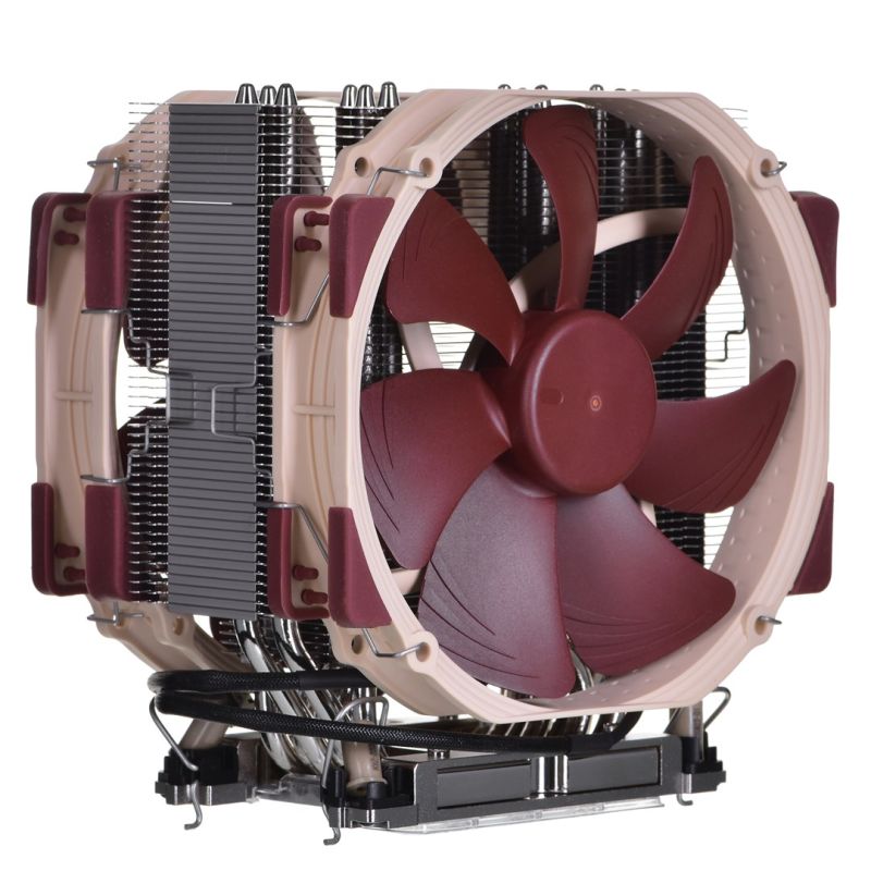 NOCTUA NH-U14S DX-4677 CPU Cooler for Intel LGA4677 Chłodzenie/Chłodzenie CPU Your Sports Performance