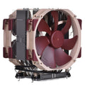 NOCTUA NH-U14S DX-4677 CPU Cooler for Intel LGA4677 Chłodzenie/Chłodzenie CPU Your Sports Performance