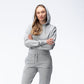 Women's IARA Sweatshirt W In preparation Your Sports Performance