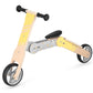 Balance bike and children's scooter 2in1 Spokey WOO-RIDE MULTI 940907 Accessories/Bicycle/Rowery Your Sports Performance
