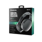 Skullcandy Hesh ANC Wireless True Black headphones In preparation Your Sports Performance