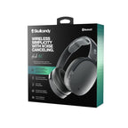Skullcandy Hesh ANC Wireless True Black headphones In preparation Your Sports Performance