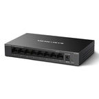 Switch Mercusys MS108GS Komunikacja i łączność/Switch-e Your Sports Performance