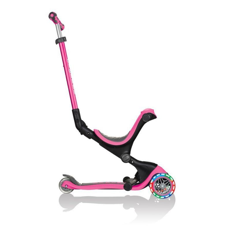 Scooter, bike, Globber GO-UP Deluxe Lights 646-110 Accessories/Skating/Hulajnogi Your Sports Performance