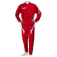 Select Legea Siria M T26-6408 tracksuit red/white Clothing/Football/Mężczyźni/Select Select