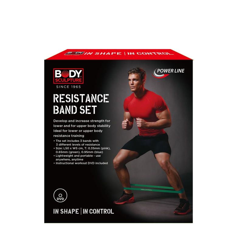 Set of BB 103 retaining tapes Accessories/Training equipment Your Sports Performance