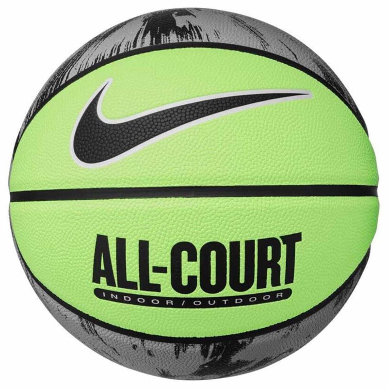 Nike All-Court 8P Graphic Deflated Indoor/Outdoor Basketball - N.100.4370.307 Piłki do koszykówki/Na zewnątrz - Outdoor Your Sports Performance