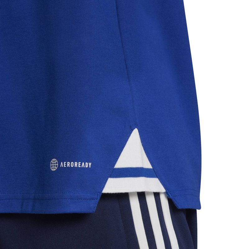 Adidas Condivo 22 M HG6307 polo shirt Clothing/Football Adidas