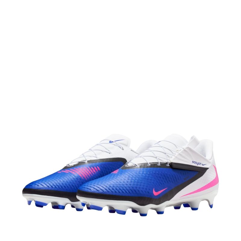 Nike Phantom6 Low Academy EasyOn FG/MG HQ2321 446 Football Boots