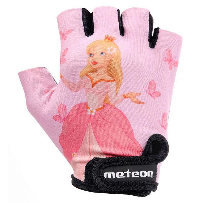 Meteor Princess Jr Cycling Gloves 23378-23379 Accessories/Gloves Your Sports Performance