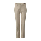Women’s Chinos (White Pepper)