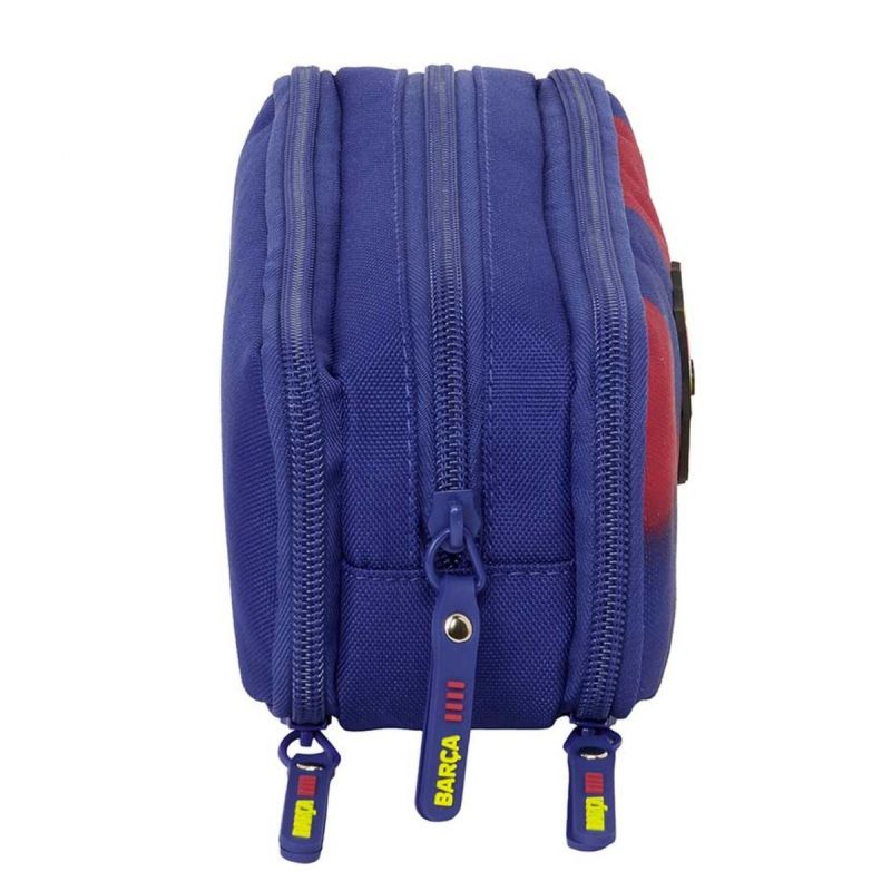 FC Barcelona pencil case triple pencil case 812529929 FC Barcelona