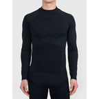 Men's seamless thermal underwear (top) 4F 4FWAW26USEAM309-20S