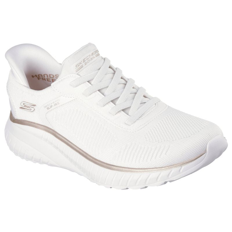 Skechers Women's Slip-ins Sneakers BOBS SQUAD CHAOS CURRENT MUSE 117497 WTGD Skechers