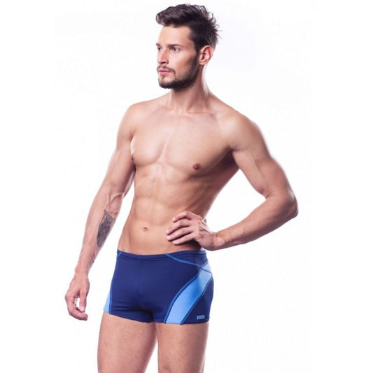 Men's swimming trunks 050 gran-blue S In preparation Your Sports Performance