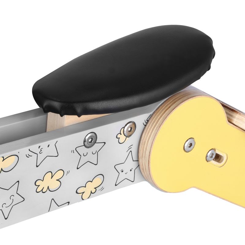 Balance bike and children's scooter 2in1 Spokey WOO-RIDE MULTI 940907 Accessories/Bicycle/Rowery Your Sports Performance