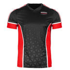 V-neck point-fighting shirt MASTERS "COMBAT" (WAKO APPROVED) MASTERS FIGHT EQUIPMENT