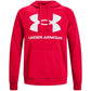 Under Armor Rival Fleece Big Logo HD Sweatshirt M 1357093 600 Clothing/Training Your Sports Performance