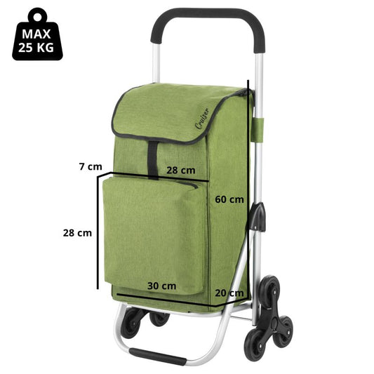Cruiser Expert Premium 650069 shopping cart Accessories/Bags/Other bags Your Sports Performance