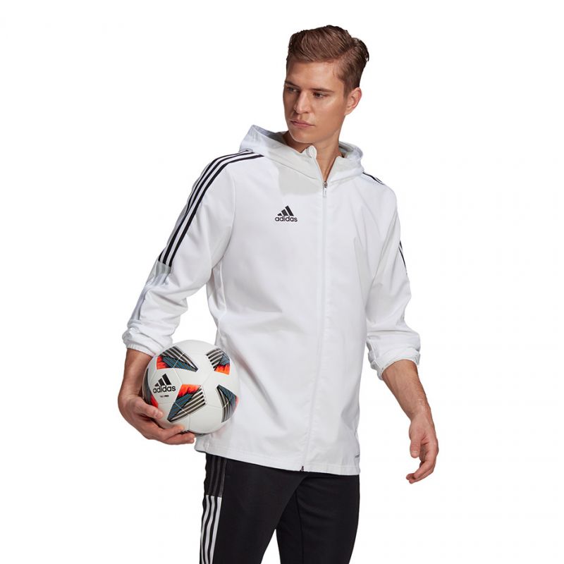 Adidas Tiro 21 Windbreaker M GP4966 sweatshirt Clothing/Training Adidas